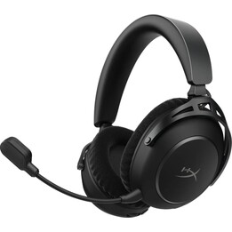 HyperX Cloud Alpha 2 Auriculares Inalámbricos para Juegos Negro