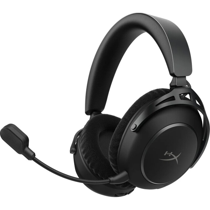 Cuffie da gioco wireless HyperX Cloud Alpha 2 nere