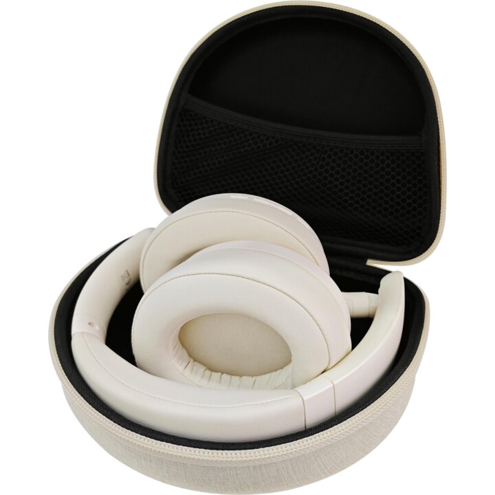 Kopfhörer + Mikrofon Conceptronic Alvah02C Bluetooth-Buchse und Weiß