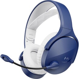 Hp Hyperx Cloud Jet: Cuffie da gioco wireless (azzurro chiaro)