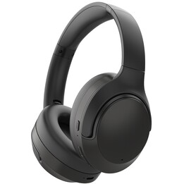 AUDEEO Melovibe EX ANC, Auriculares Supra Negro