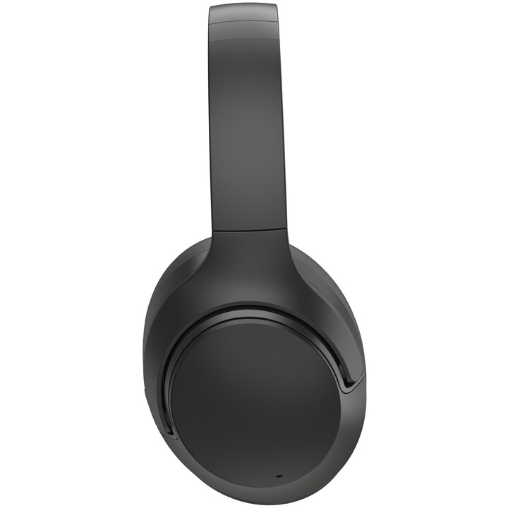 AUDEEO Melovibe EX ANC, casque supra-auriculaire noir