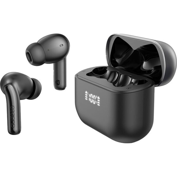 Audeeo Novatune Wireless Headphones (Black)