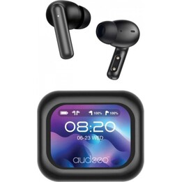 Auriculares inalámbricos Audeeo Prism TWS (negros)