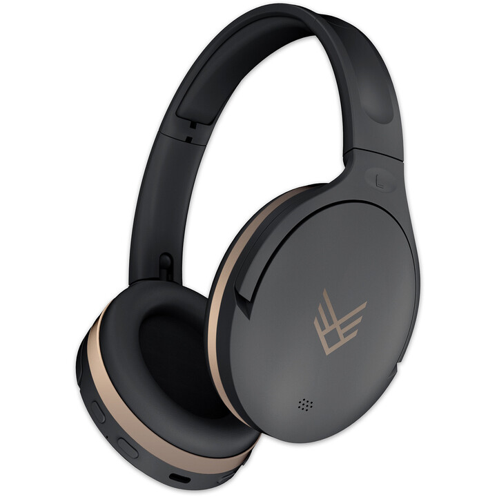 Audeeo Serene Hush Pro, casque sans fil, noir