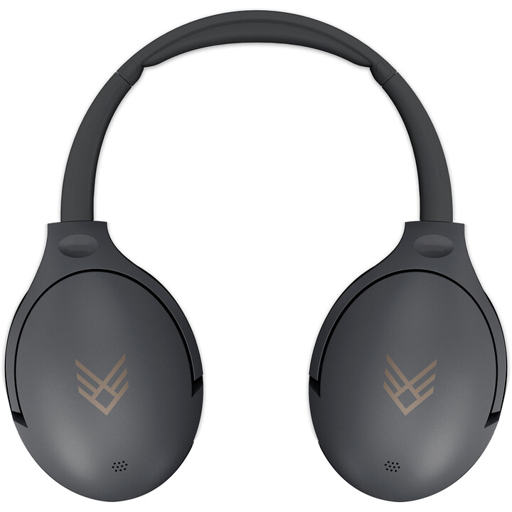 Audeeo Serene Hush Pro, cuffie wireless, nere