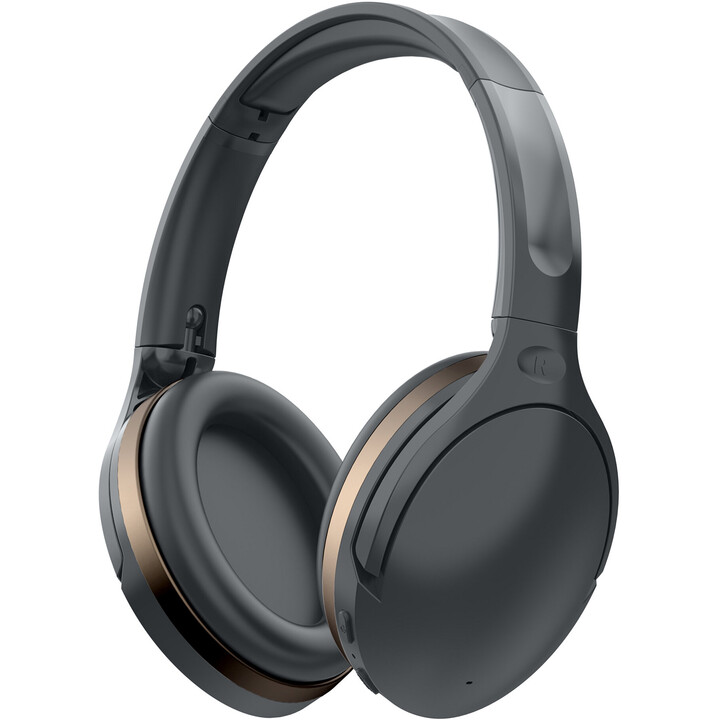 Audeeo Serene Hush Pro, cuffie wireless, nere