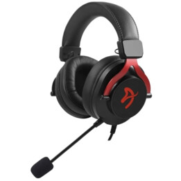 Arozzi aria Rotes Gaming-Headset