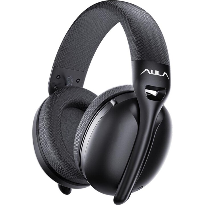 Auriculares inalámbricos Aula S6 negros
