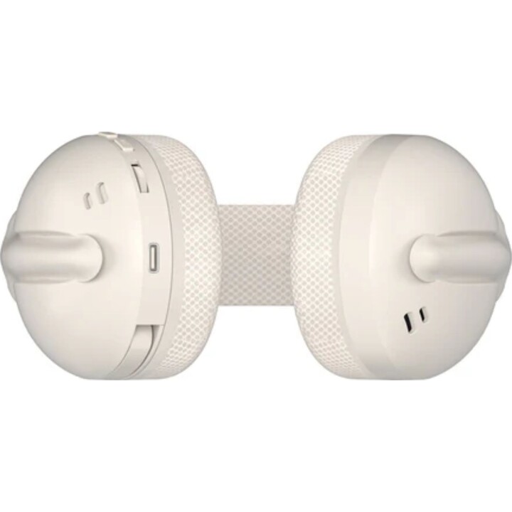 Auriculares inalámbricos para juegos Aula Mountain S6 (color té con leche)