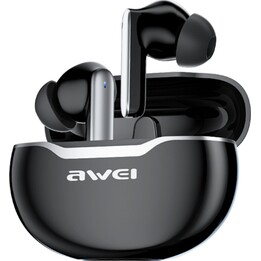 Auriculares Bluetooth Awei T50 TWS negros