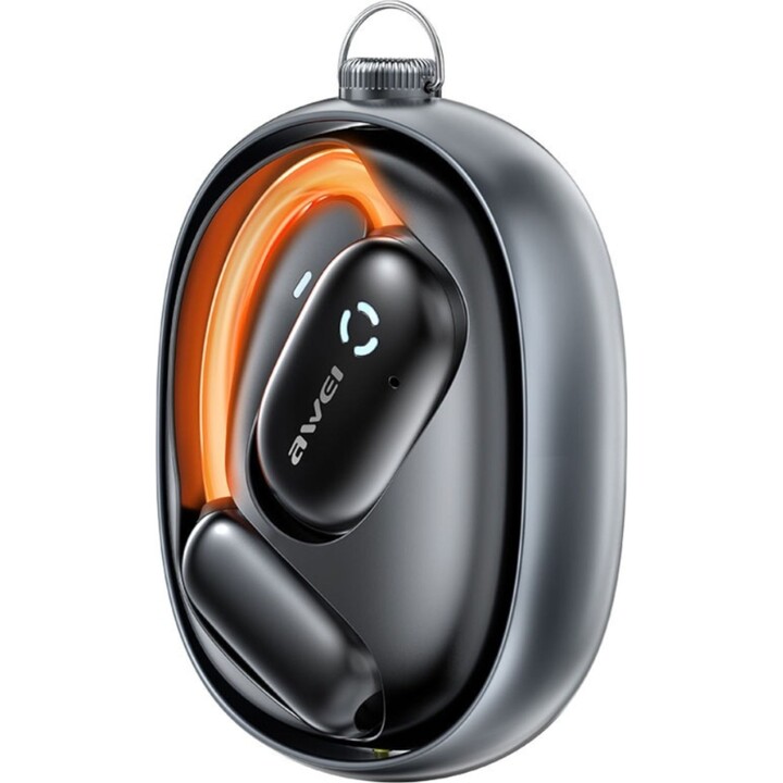 Awei Auriculares Bluetooth 5. 4 TZ13 ANC Spinner negro