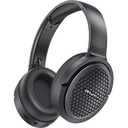 Awei AT78 Bluetooth Headphones ANC ENC 6.0 Black
