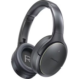 Awei AT20 Casque Bluetooth ANC ENC 6.0 Noir