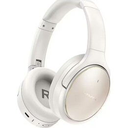 Awei AT20 Casque Bluetooth ANC ENC 6.0 Blanc