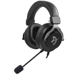 Arozzi aria Gaming Headphones Black