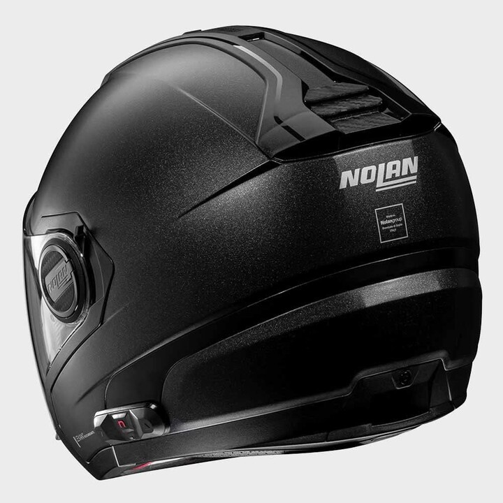 Nolan N-Com B101 R Motorcycle Intercom 1 pc Black