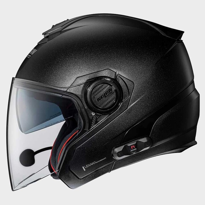 Nolan N-Com B101 R Motorcycle Intercom 1 pc Black