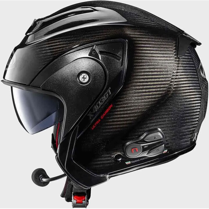 Nolan N-Com B602 X Intercomunicador moto 1 ud Negro