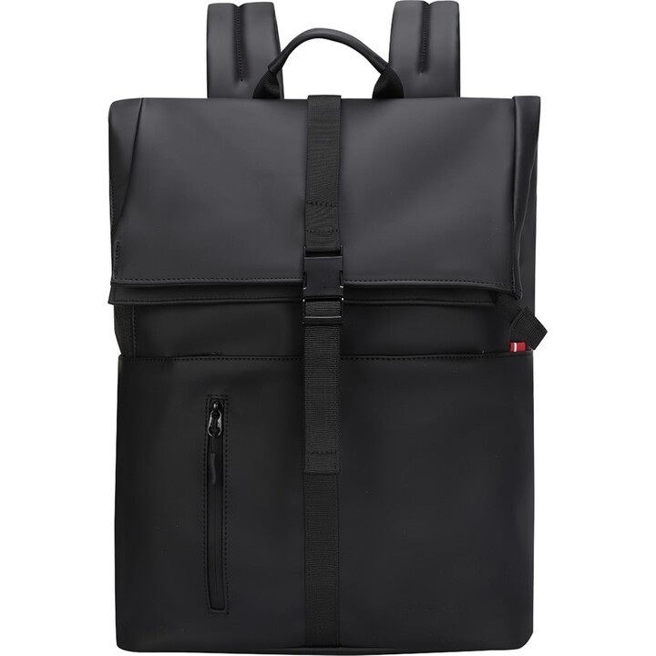 dbramante1928 Broadway - Backpack 16" ICON Rucksack Schwarz