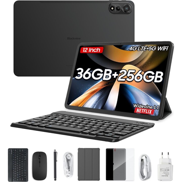Blackview Mega 2 Set Version 12 12GB/256GB 4G Gray