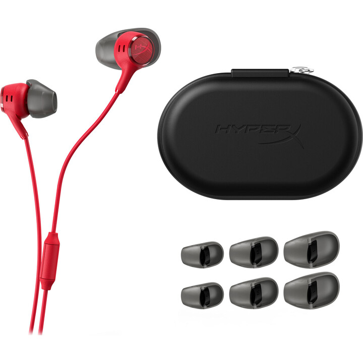 Auriculares con cable Cloud Earbuds III BN7S0AA ed