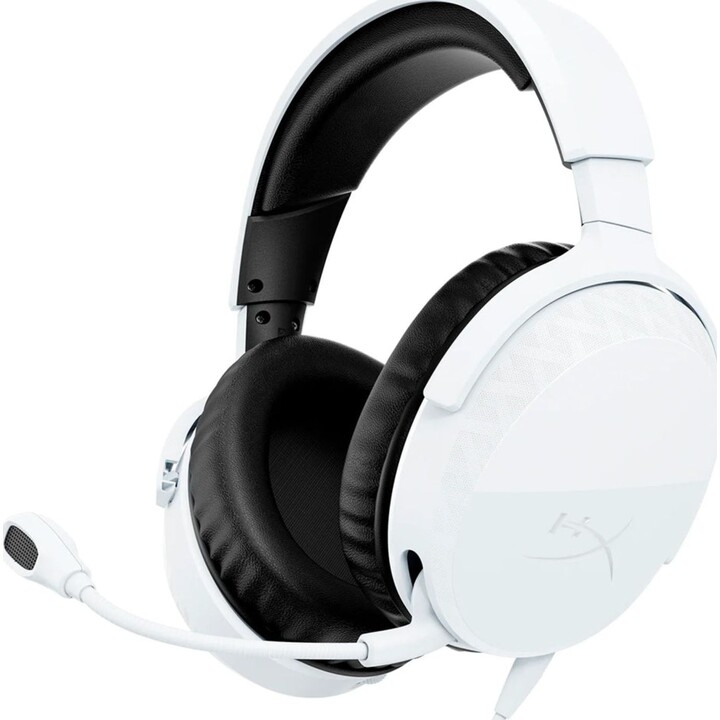 HyperX Cloud Stinger 3 Gaming Headset PlayStation White