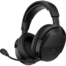 Headset para jogos sem fio HyperX Cloud Stinger 3 preto