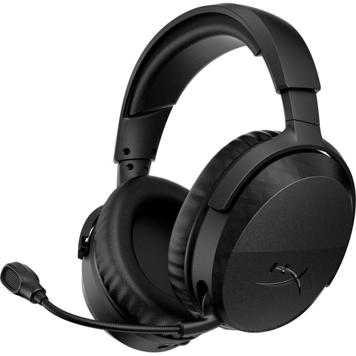 Cuffie da gioco wireless HyperX Cloud Stinger 3 nere