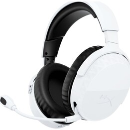 Casque de jeu sans fil HyperX Cloud Stinger 3 PlayStation blanc