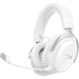 Hyperx Cloud III - Casque de jeu (blanc)