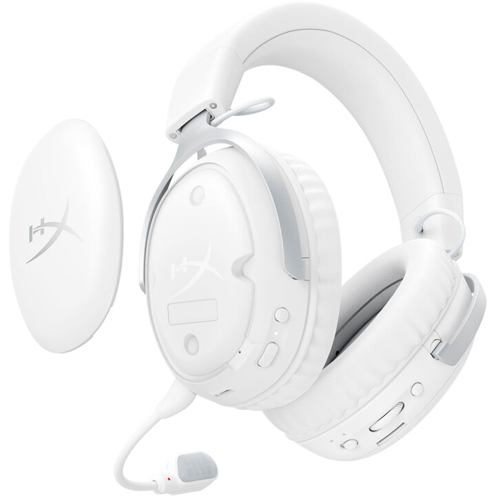 Hyperx Cloud III - Gaming-Kopfhörer (weiß)