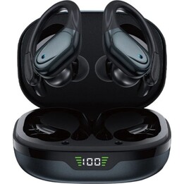 BSF BX17 Negro - Auriculares Bluetooth