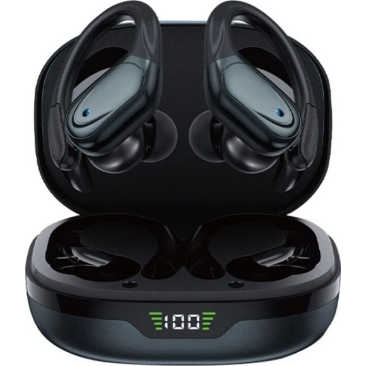BSF BX17 Schwarz – Bluetooth-Kopfhörer