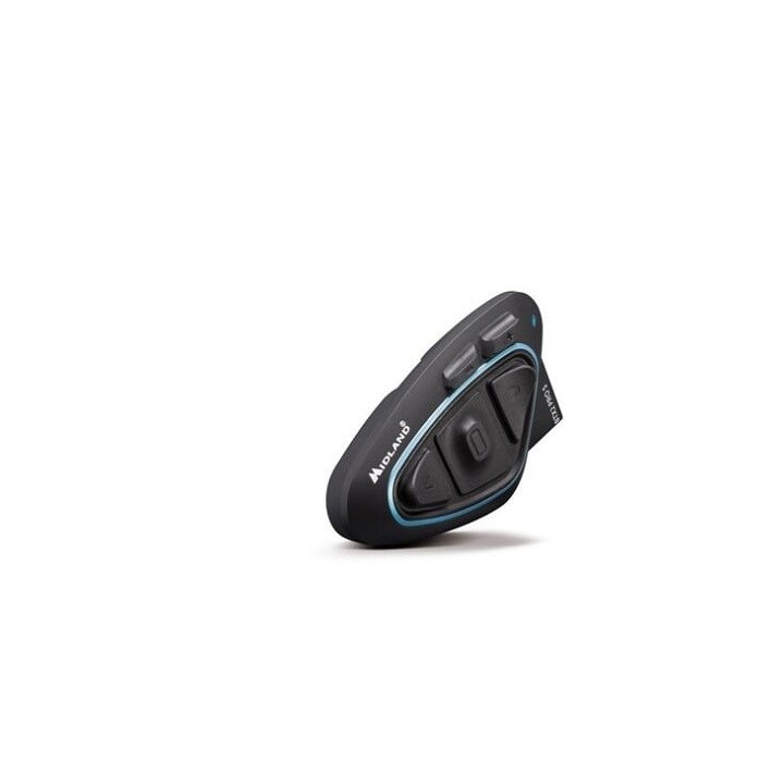 Intercomunicador Moto Midland BTX2 PRO S LR-SINGLE
