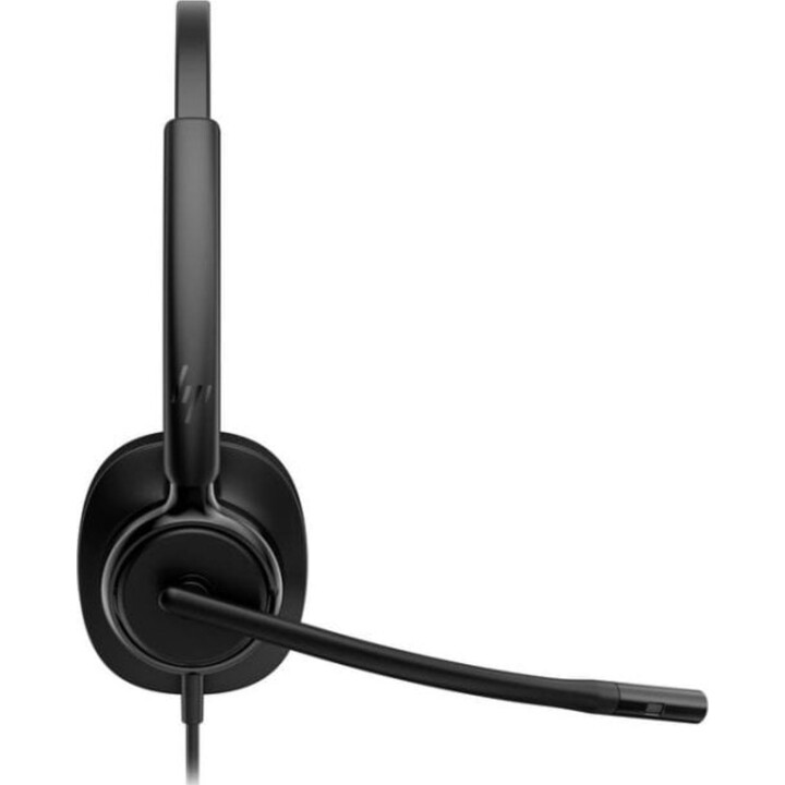 Auriculares Poly Mission 425 Classic con cable USB-C y cancelación de ruido, negros