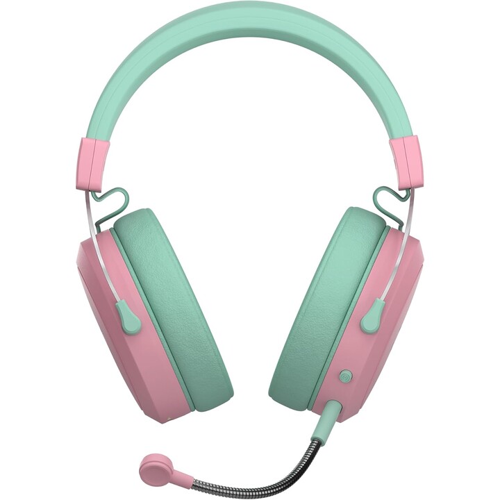 Cooler Master CH351-MC Rosa/Verde - Auriculares Gaming