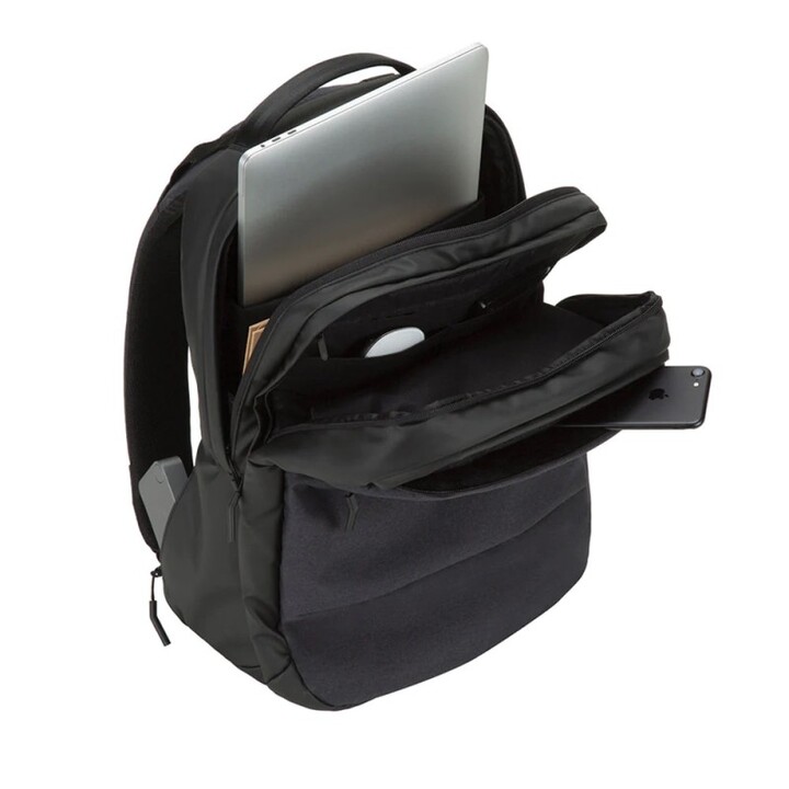 Sac à dos de ville - Noir