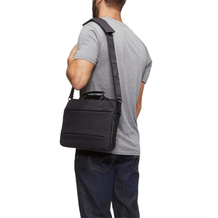City Brief 13" - Schwarz