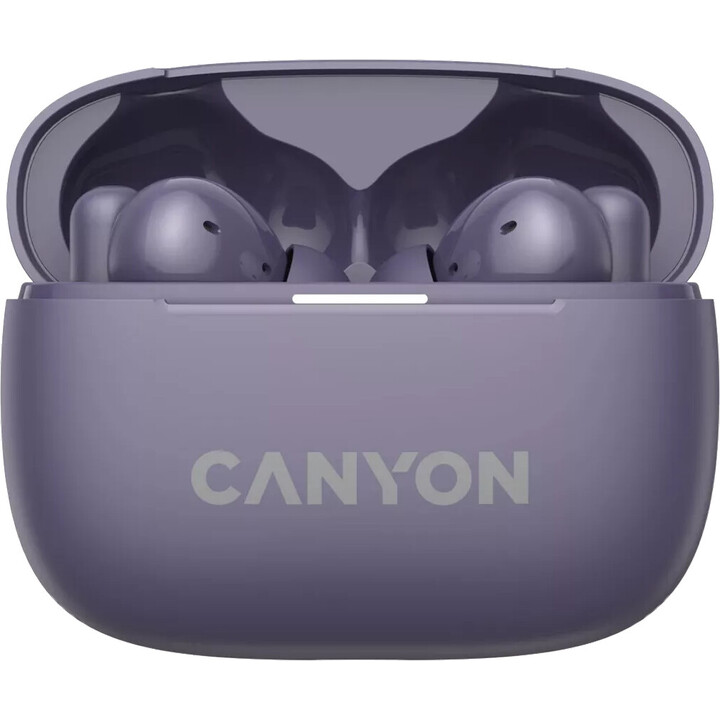 Auscultadores canyon ongo tws-10 bluetooth roxo