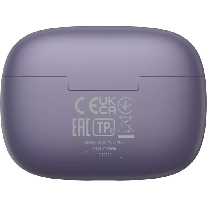 Canyon ongo tws-10 bluetooth headphones purple