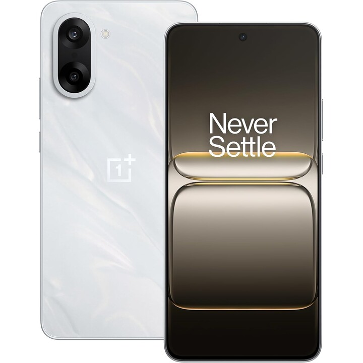 OnePlus Nord CE5 5G, 8GB RAM 256GB, 6.77 120Hz AMOLED, 50MP OIS, 5200mAh, blanco