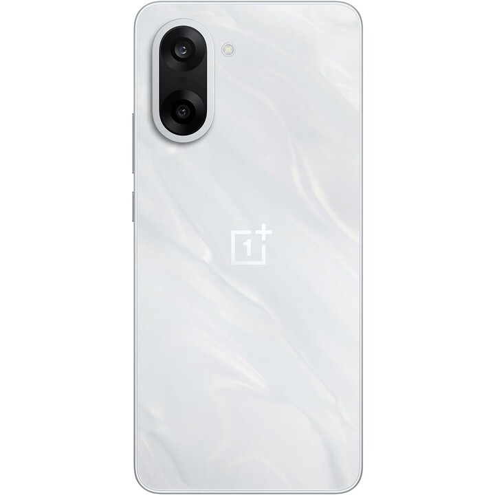 OnePlus Nord CE5 5G, 8GB RAM 256GB, 6.77 120Hz AMOLED, 50MP OIS, 5200mAh, blanco