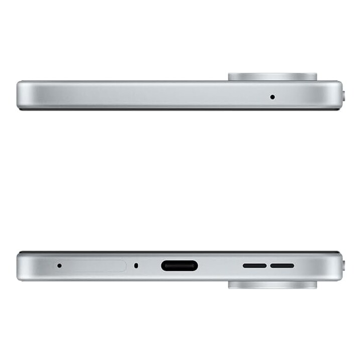 OnePlus Nord CE5 5G, 8GB RAM 256GB, 6.77 120Hz AMOLED, 50MP OIS, 5200mAh, blanco