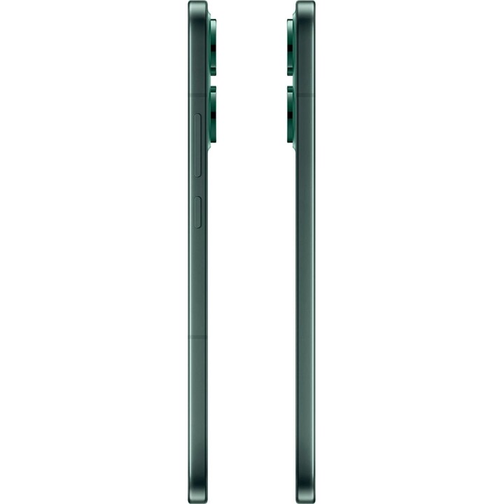 Oppo Reno14 5G, 12GB 512GB, 6.59 AMOLED, 50MP, IP69, fast charging, 80W, Luminous Green