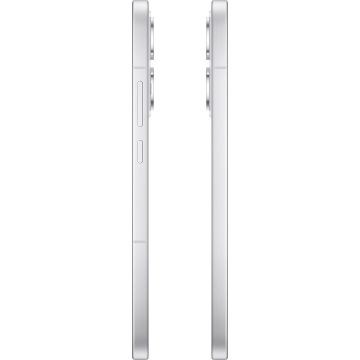 OPPO RENO13, smartphone 5G com IA, 12 GB/256 GB, 6,6 120Hz AMOLED 1,5K 50MP IP69 5.600mAh 80W, branco