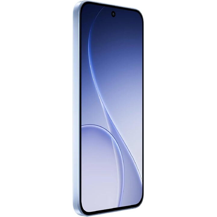 Oppo Reno15 F 5G, 8 GB 256 GB, 6,57 AMOLED, 6500 mAh, Aurora Blue
