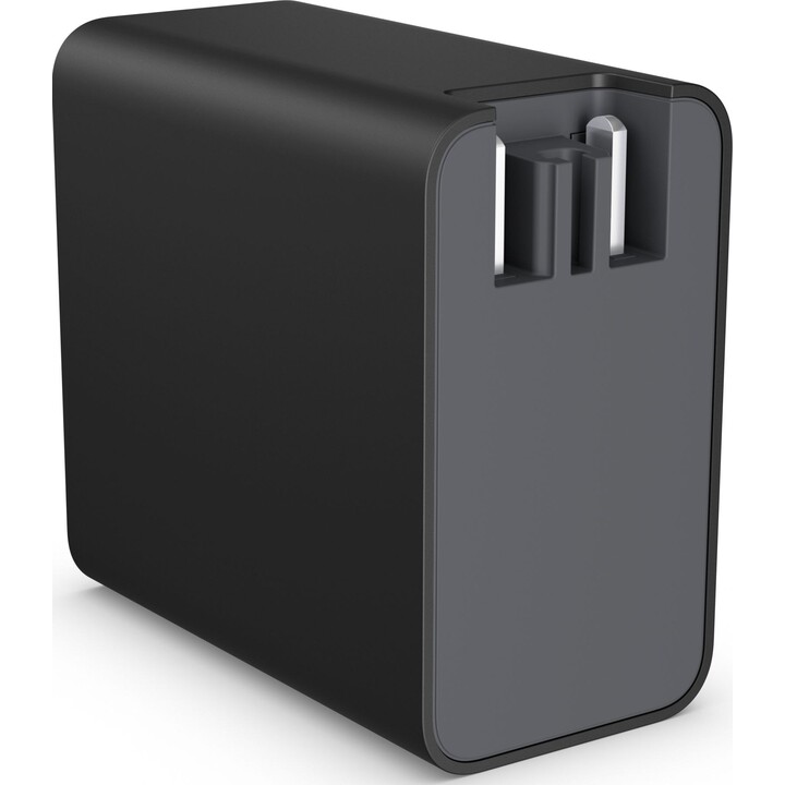 Cargador de pared HP de 100 W con tecnología GaN