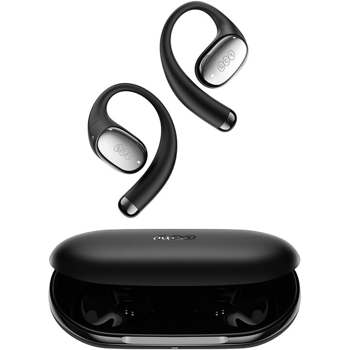QCY Crossky R70 Negro - Auricolari Bluetooth