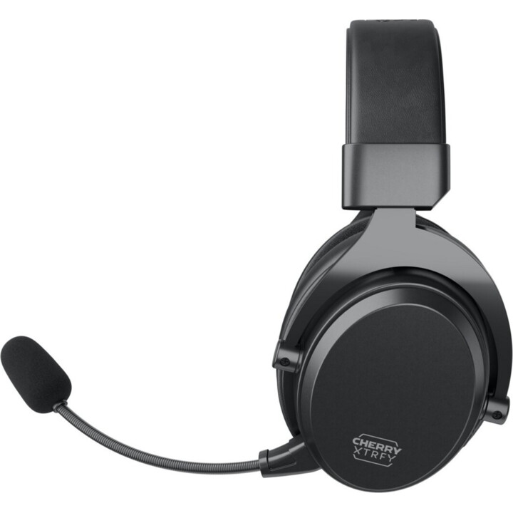 Headset gamer sem fio Cherry Xtrfy H3